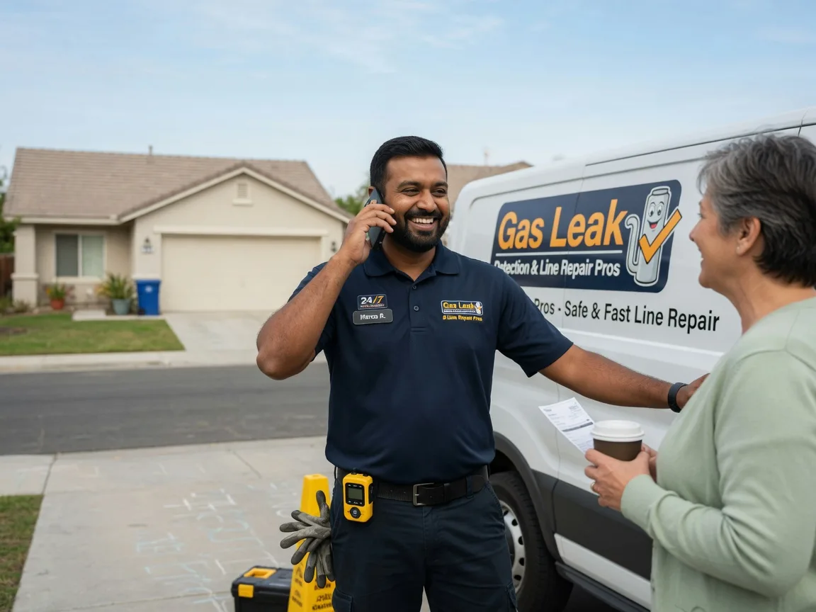 Gas Line Repair Lincoln, IL FAQs